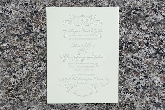 Estate Invitation