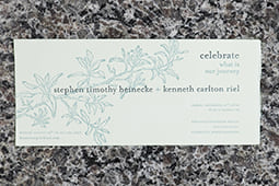 Celebration Invitation