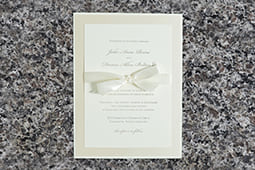 Champagne Dreams Invitation