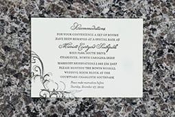 Scrolls Accommodations Card